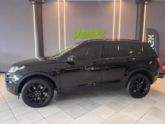 LAND ROVER DISCOVERY SPORT 2.0 16V TD4 TURBO DIESEL HSE 4P AUTOMÁTICO LAND ROVER DISCOVERY SPORT 2.0 16V TD4 TURBO DIESEL HSE 4P AUTOMÁTICO